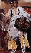 Nikolay Fechin Beckon dance oil painting reproduction